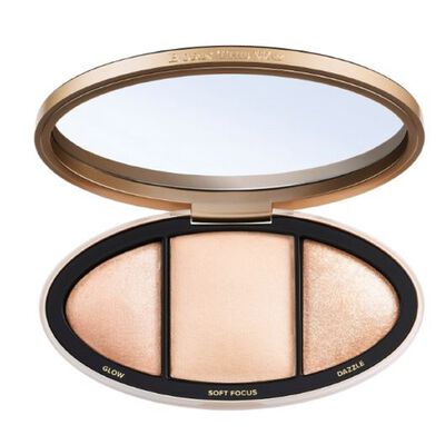 BORN THIS WAY TURN UP THE LIGHT HIGHLIGHTING PALETTE (PALETA FACIAL)